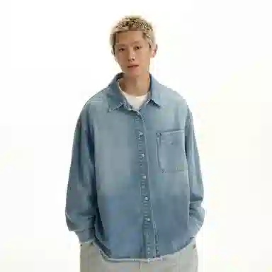 TGNS Denim Shirt
