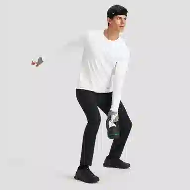 DESCENTE TRAINING Long Sleeve Tee