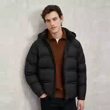 EMZ Down Jacket