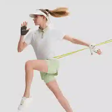 DESCENTE Womens Training Polo