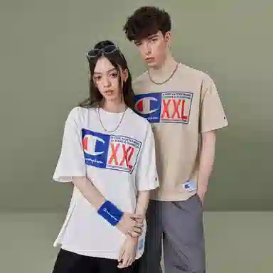 Champion SS23 Action Style LogoT