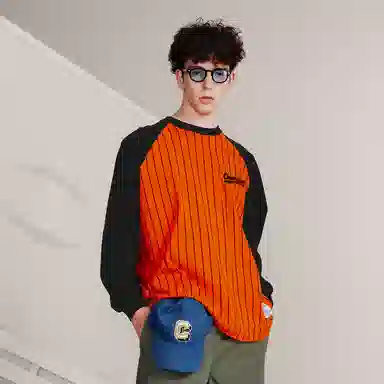 Champion FW23 Action Style LogoT