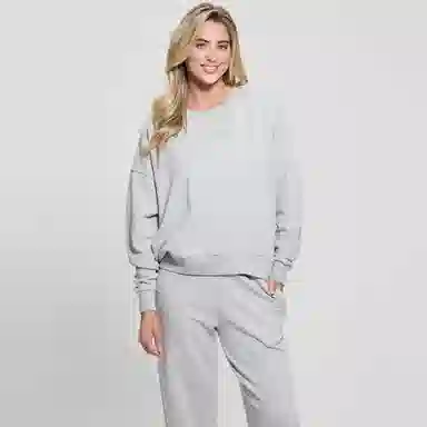 GUESS Sweatshirt Grey
