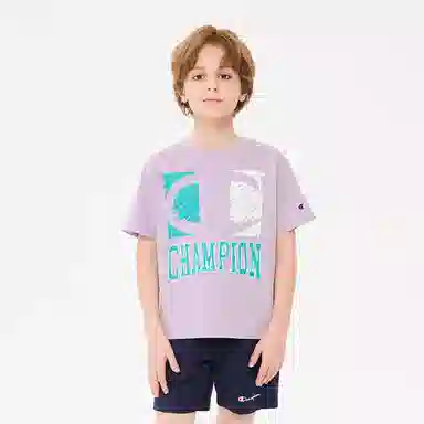 Champion Kids Clogo T