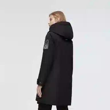 波司登 户外工装加厚羽绒服 女款