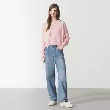 LEDIN Sweater Cardigan