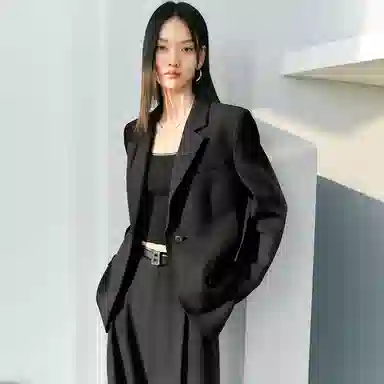 Peacebird Slim Fit Blazer