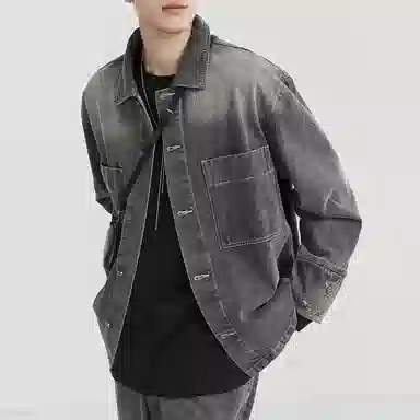 EARL JOEL Denim Jacket