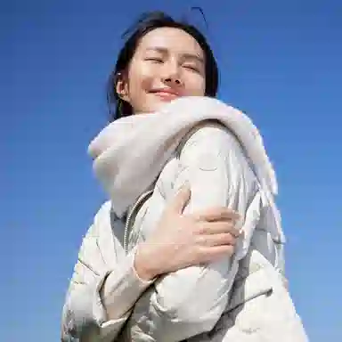 波司登 轻暖系列 立领纯色保暖长袖羽绒服 女款