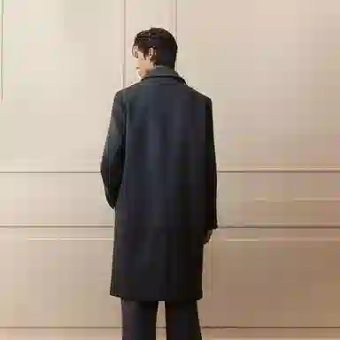 Jack Jones Wool Coat