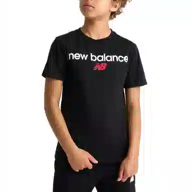 New Balance LinearTBack Logo