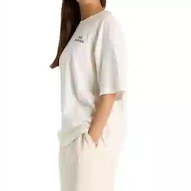 New Balance Flower Oversize T