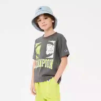 Champion Kids Clogo T