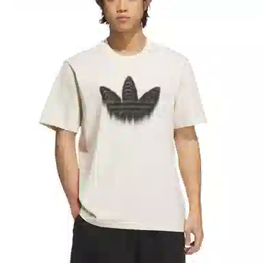 adidas originals SKELETON T-SHIRT LogoT