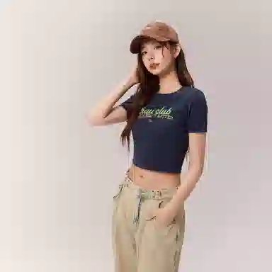 CHUU basic 2024T