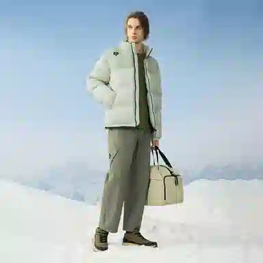 DESCENTE SKI STYLE