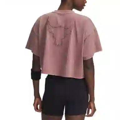 Under Armour Project Rock Statement Graphic T