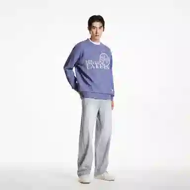 JACK JONES x NBA LOGO