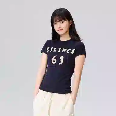 PSO Brand Logo Patch T-Shirt