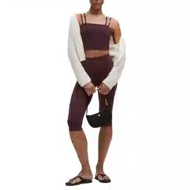 lululemon Logo Charm Nulu