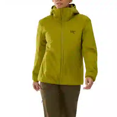 Arcteryx ATOM SV Hoody Logo