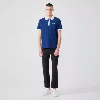 DAVID NAMAN SS24 LogoPolo