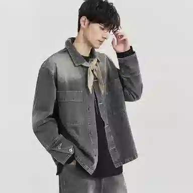 EARL JOEL Denim Jacket