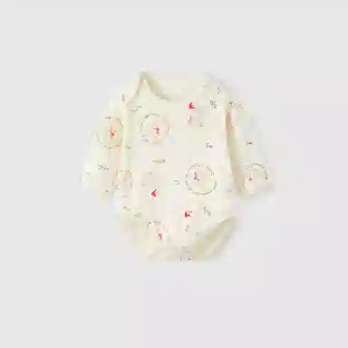 童泰连体衣 亲肤可爱卡通 婴幼童