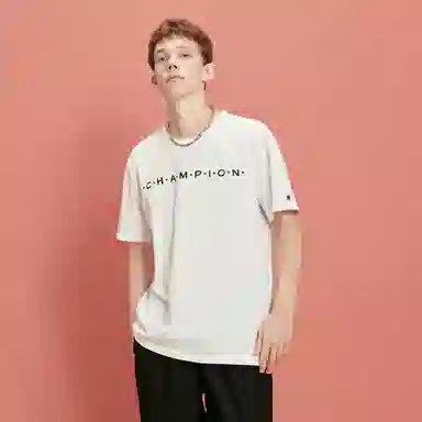 Champion FW22 US Life LogoT