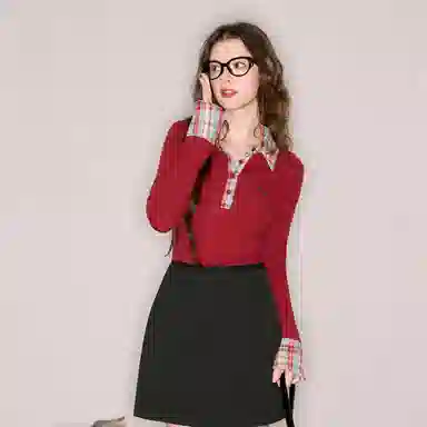 3COLOUR Liuhao Easy Skirt