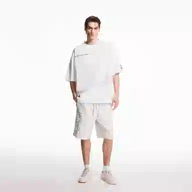 JACK JONES x NBA logoT A06