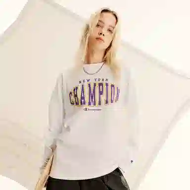 Champion FW23 Basic LogoT