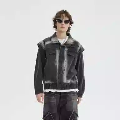 INXX Standby Denim Jacket Black