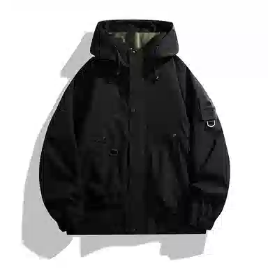BLACK AT