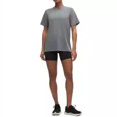 lululemon Jersey Training Short-Sleeve Shirt Run Graphic T