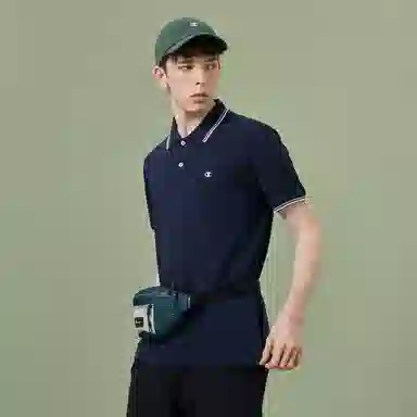 Champion SS23 Legacy LogoPolo