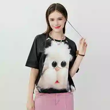 LEDIN x Honey Kuma T