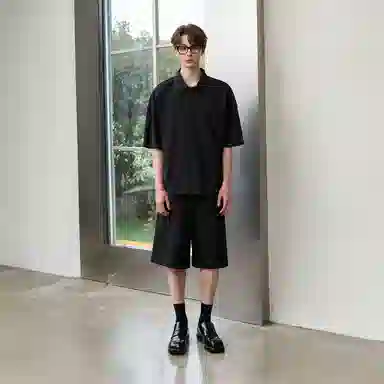 Lilbetter Polo Shirt Black