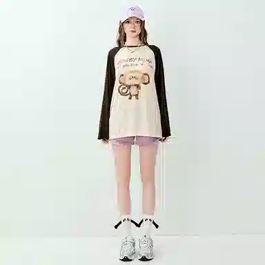 LEDIN X Honey Kuma T