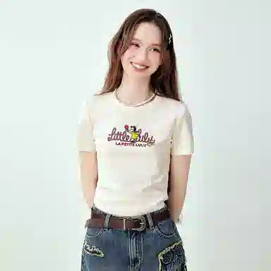 LEDIN x Little Lulu 2024 T