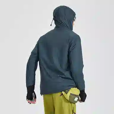 探路者 舒适简约休闲夹克外套 男款