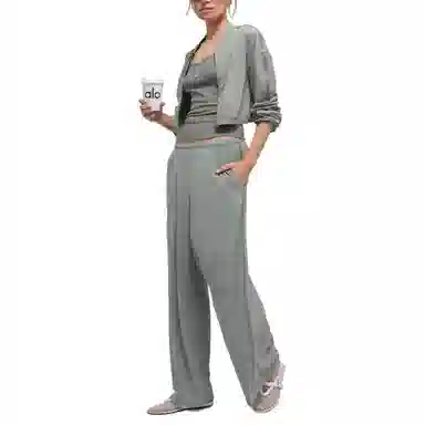 alo yoga Breezy Wide Leg Pant