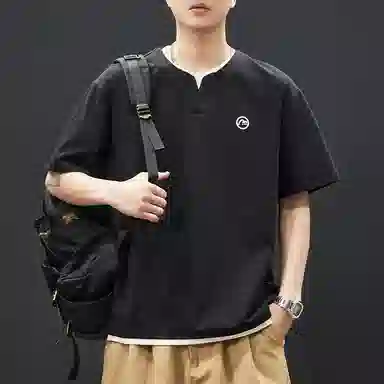 T
