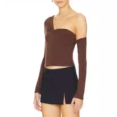 SUPERDOWN Sable Top
