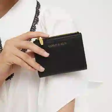 Charles & Keith Mini Wallet
