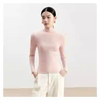 太平鸟 轻云衫针织毛衣 女款