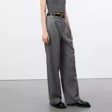 Peacebird Wide Leg Trousers