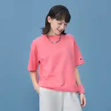 Champion SS23 Basic LogoT