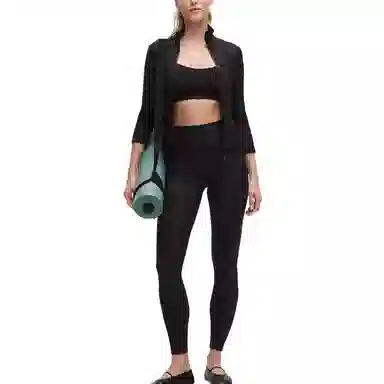 Lululemon Align High-Rise 28" Black
