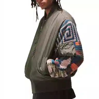 PIET MA-1 Crochet Jacket